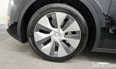 Tesla Model Y 2022 0.2 гидро, миниатюра 5