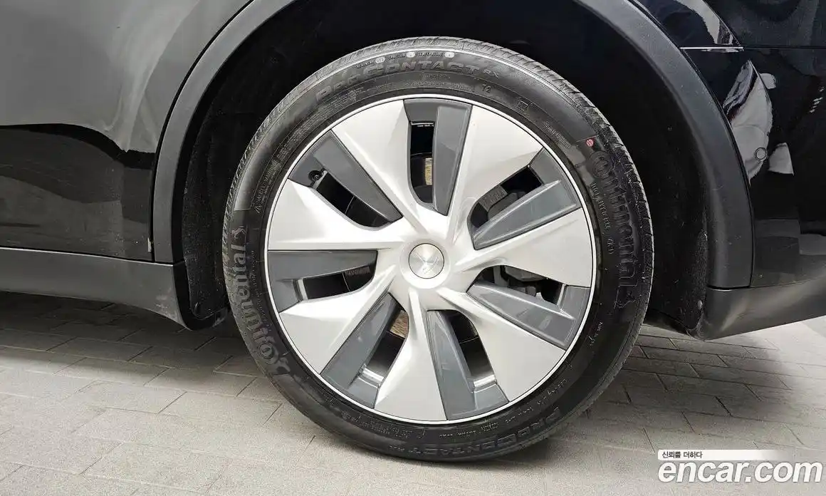 Tesla Model Y 2022 0.2 гидро, фото 7