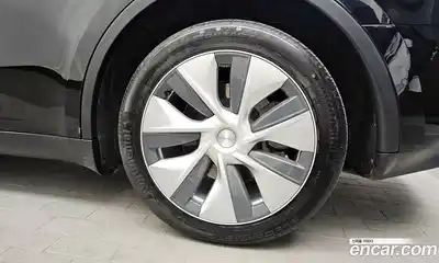 Tesla Model Y 2022 0.2 гидро, миниатюра 7