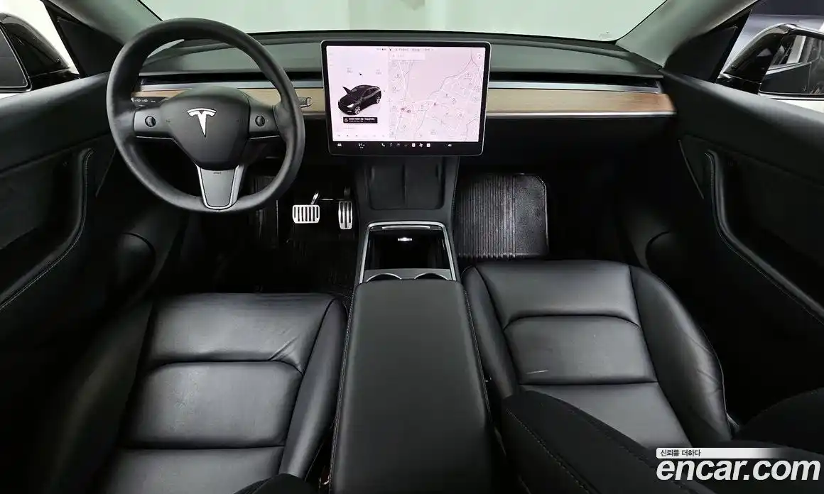 Tesla Model Y 2022 0.2 гидро, фото 10