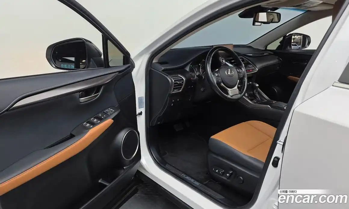 Lexus NX 2019 2.5 гидро в Москве № 2132306, фото 13