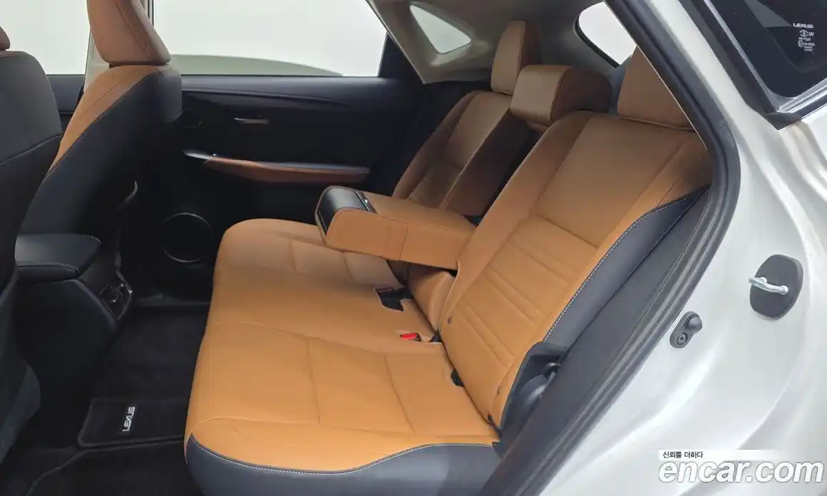 Lexus NX 2019 2.5 гидро в Москве № 2132306, фото 18