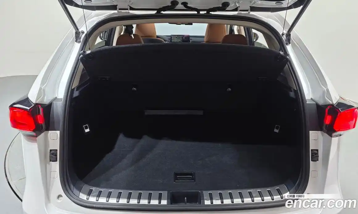 Lexus NX 2019 2.5 гидро в Москве № 2132306, фото 26