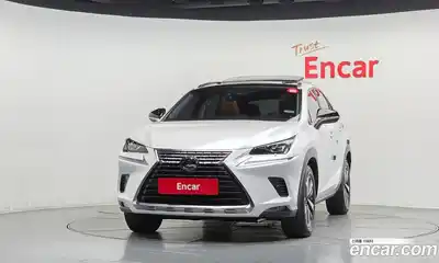 Lexus NX 2019 2.5 гидро в Москве № 2132306, миниатюра 3