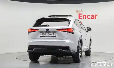 Lexus NX 2019 2.5 гидро в Москве № 2132306, миниатюра 4