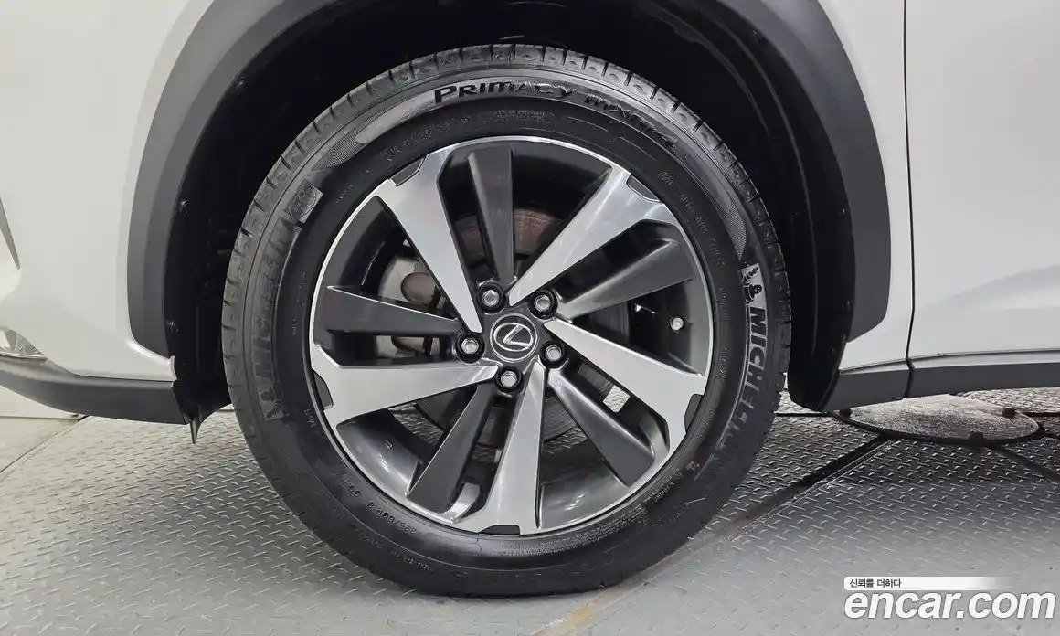 Lexus NX 2019 2.5 гидро в Москве № 2132306, фото 5