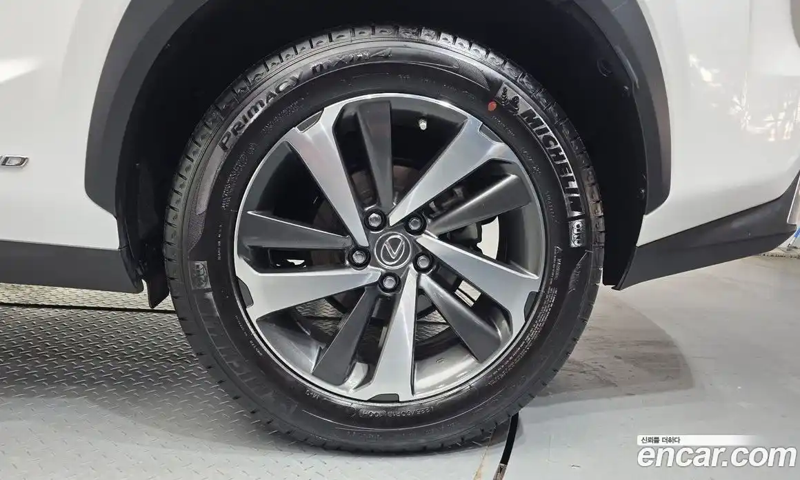 Lexus NX 2019 2.5 гидро в Москве № 2132306, фото 7