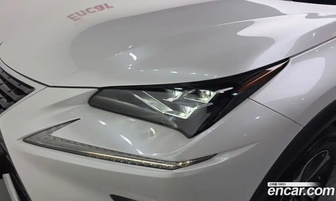 Lexus NX 2019 2.5 гидро в Москве № 2132306, фото 8
