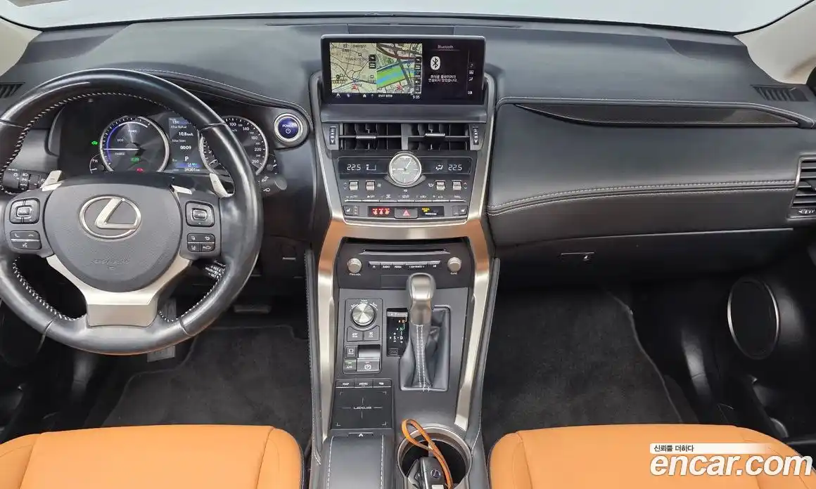 Lexus NX 2019 2.5 гидро в Москве № 2132306, фото 10