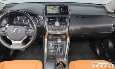 Lexus NX 2019 2.5 гидро в Москве № 2132306, миниатюра 10