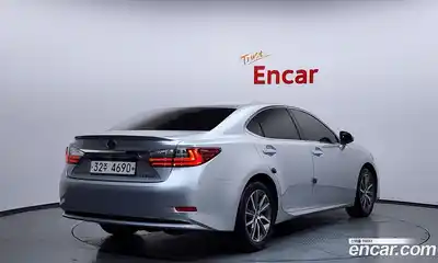 Lexus ES 2018 2.5 гидро в Москве № 2132322, миниатюра 2