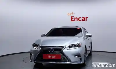 Lexus ES 2018 2.5 гидро в Москве № 2132322, миниатюра 3