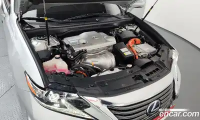 Lexus ES 2018 2.5 гидро в Москве № 2132322, миниатюра 6
