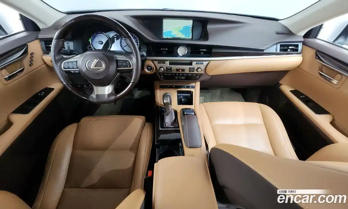 Lexus ES 2018 2.5 гидро в Москве № 2132322, фото 10