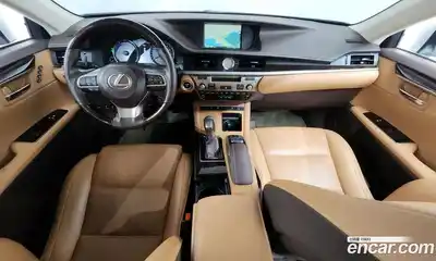 Lexus ES 2018 2.5 гидро в Москве № 2132322, миниатюра 10