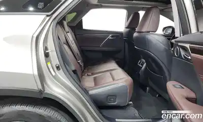 Lexus RX 2017 3.5 гидро в Москве № 2132341, миниатюра 11