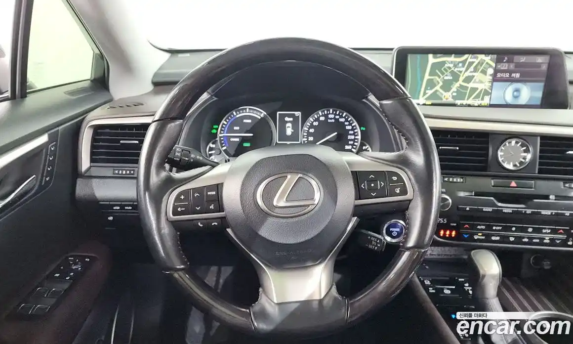 Lexus RX 2017 3.5 гидро в Москве № 2132341, фото 14