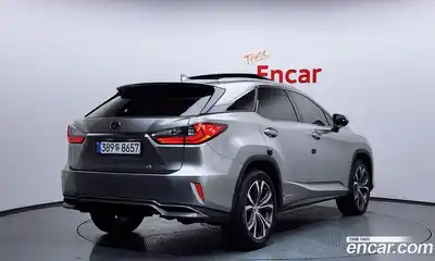 Lexus RX 2017 3.5 гидро в Москве № 2132341, миниатюра 2