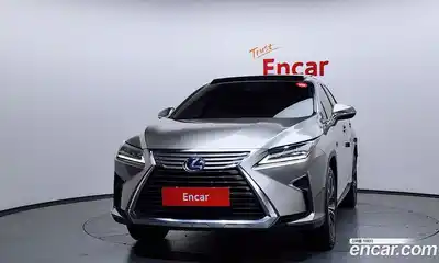 Lexus RX 2017 3.5 гидро в Москве № 2132341, миниатюра 3