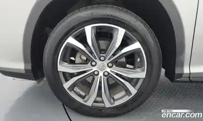 Lexus RX 2017 3.5 гидро в Москве № 2132341, миниатюра 5