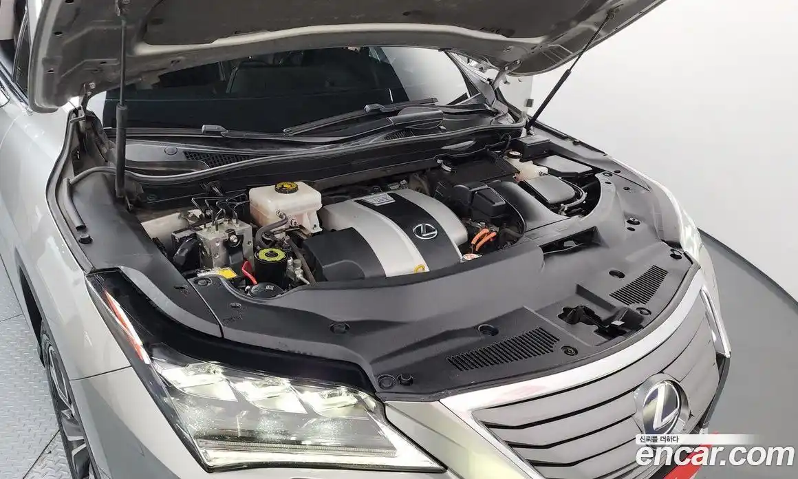 Lexus RX 2017 3.5 гидро в Москве № 2132341, фото 6