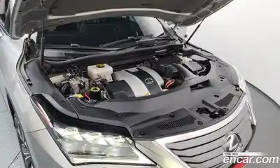 Lexus RX 2017 3.5 гидро в Москве № 2132341, миниатюра 6