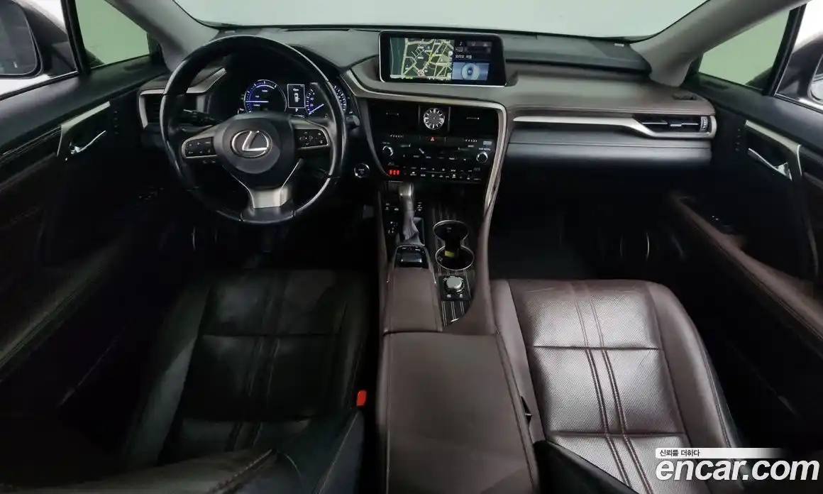 Lexus RX 2017 3.5 гидро в Москве № 2132341, фото 7