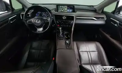 Lexus RX 2017 3.5 гидро в Москве № 2132341, миниатюра 7