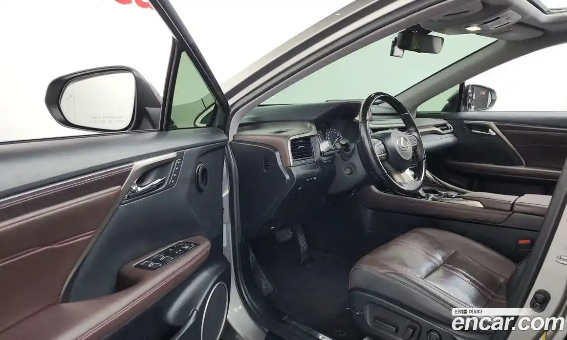 Lexus RX 2017 3.5 гидро в Москве № 2132341, фото 10