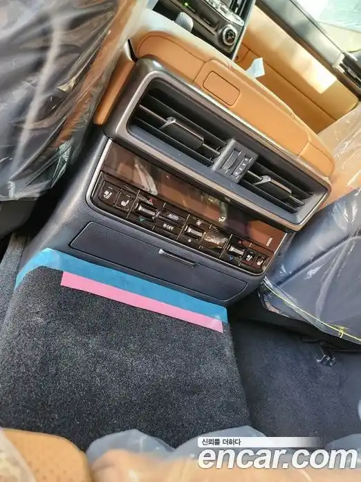 Lexus LX 2025 3.4 гидро в Москве № 2132345, фото 13