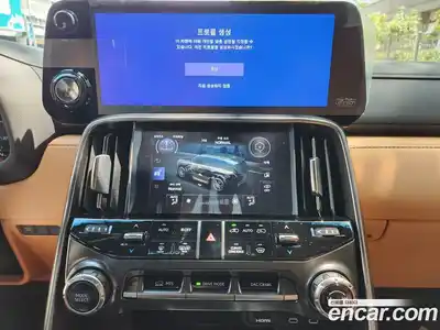 Lexus LX 2025 3.4 гидро в Москве № 2132345, миниатюра 8