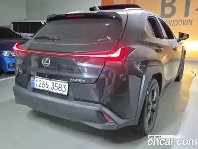 Lexus UX 2023 2.0 гидро в Москве № 2132355, миниатюра 6