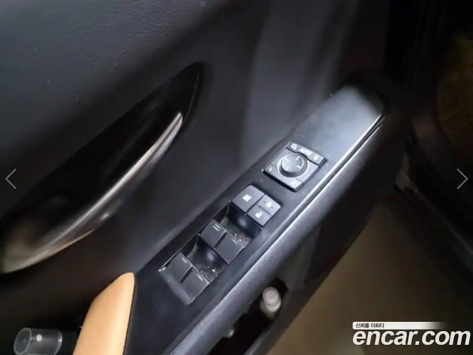 Lexus UX 2023 2.0 гидро в Москве № 2132355, фото 10