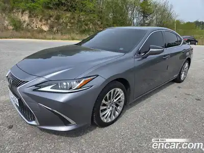 Lexus ES 2019 2.5 гидро в Москве № 2132358, миниатюра 3