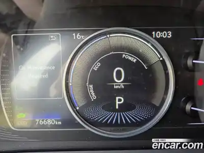 Lexus ES 2019 2.5 гидро в Москве № 2132358, миниатюра 8