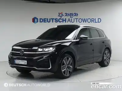 Volkswagen Touareg, 2024