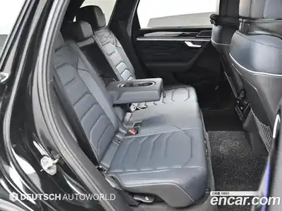 Volkswagen Touareg 2024 3.0 гидро в Москве № 2132386, миниатюра 12