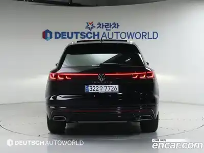 Volkswagen Touareg 2024 3.0 гидро в Москве № 2132386, миниатюра 4