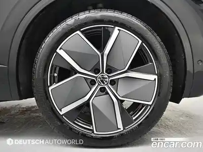 Volkswagen Touareg 2024 3.0 гидро в Москве № 2132386, миниатюра 5
