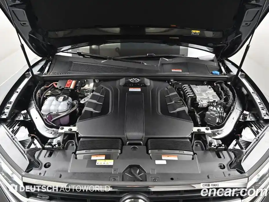 Volkswagen Touareg 2024 3.0 гидро в Москве № 2132386, фото 6
