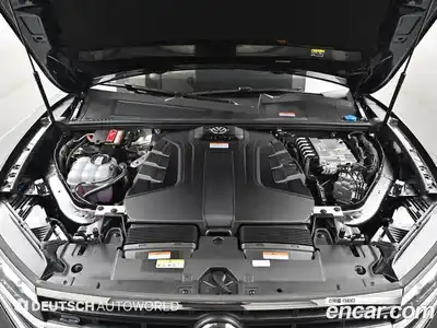 Volkswagen Touareg 2024 3.0 гидро в Москве № 2132386, миниатюра 6