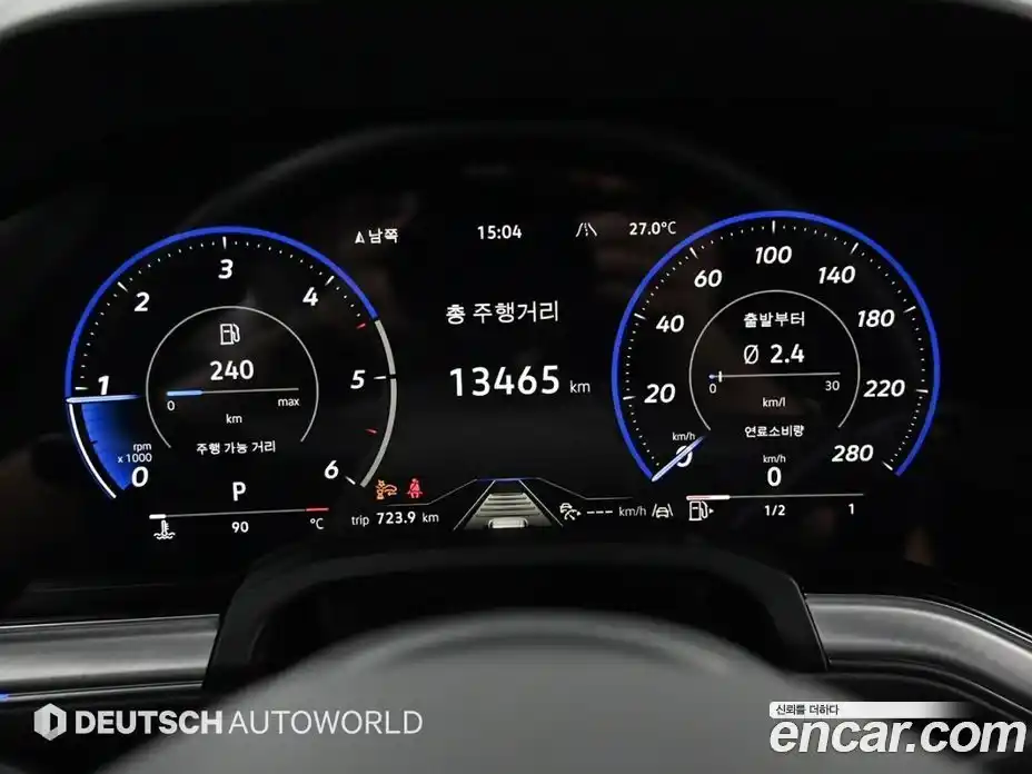Volkswagen Touareg 2024 3.0 гидро в Москве № 2132386, фото 8