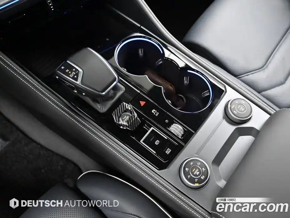Volkswagen Touareg 2024 3.0 гидро в Москве № 2132386, фото 9