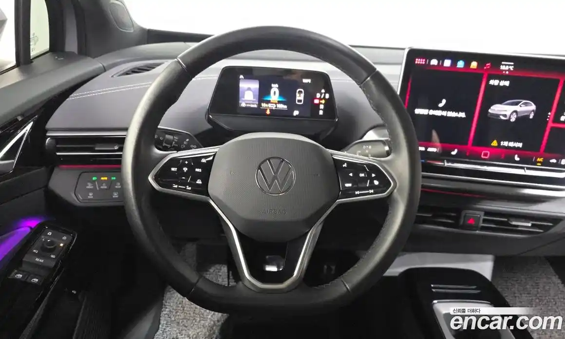 Volkswagen ID.5 2025 0.2 гидро в Москве № 2132389, фото 19