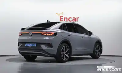 Volkswagen ID.5 2025 0.2 гидро в Москве № 2132389, миниатюра 2