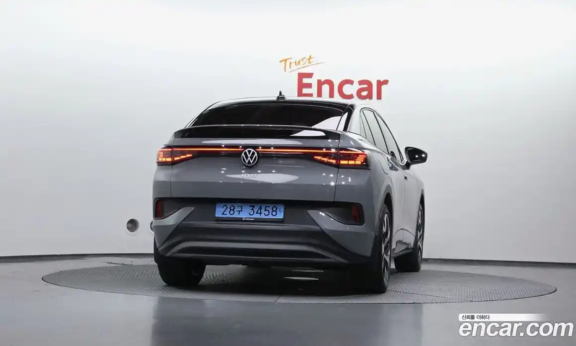 Volkswagen ID.5 2025 0.2 гидро в Москве № 2132389, фото 4