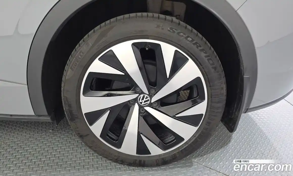 Volkswagen ID.5 2025 0.2 гидро в Москве № 2132389, фото 7