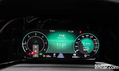 Volkswagen Golf 2024 2.0 гидро в Москве № 2132407, миниатюра 11