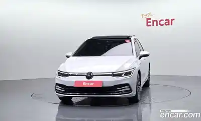 Volkswagen Golf 2024 2.0 гидро в Москве № 2132407, миниатюра 3