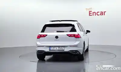Volkswagen Golf 2024 2.0 гидро в Москве № 2132407, миниатюра 4